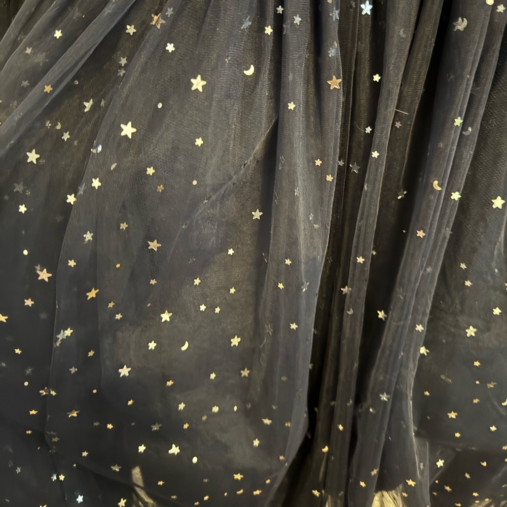 NWT JessaKae Celestial Moon Stars Stardust Dress - Picture 6 of 13